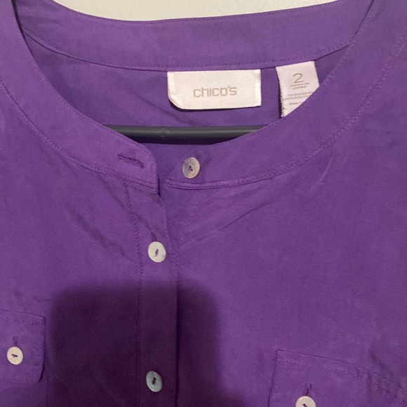 Women’s chicos size 2 - Picture 4 of 4